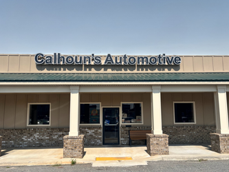 Calhouns Automotive