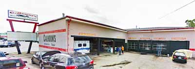 Calhoun's Automotive Repair: Auto Repair, Warner Robins GA