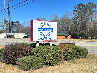 Calhouns Body Shop