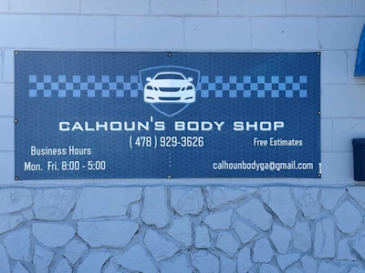 Calhouns Body Shop