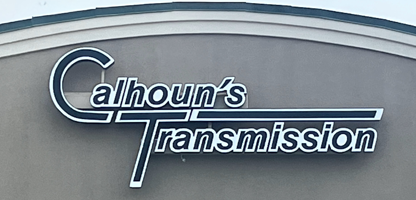 Calhouns Transmission