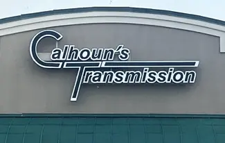 Calhouns Transmission Repair
