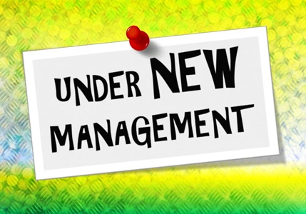 Under New Management