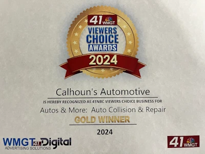 Calhouns Automotive Repair